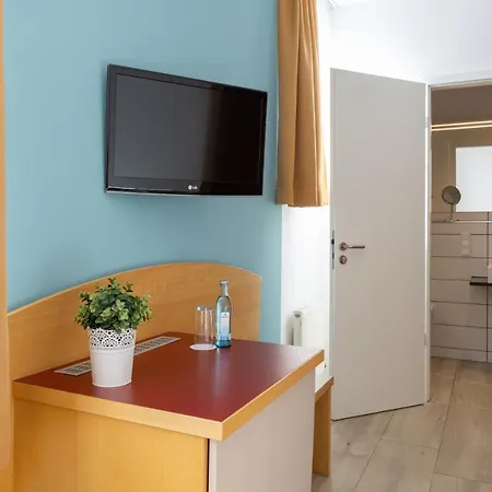 Alte Muehle Hotel 4*