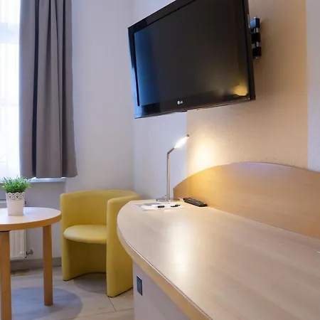 Alte Muehle 4* Κέμνιτς