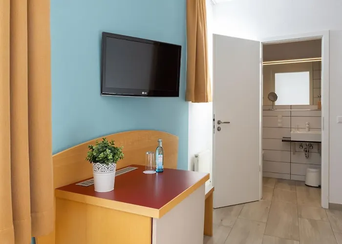 Alte Muehle Hotel 4*