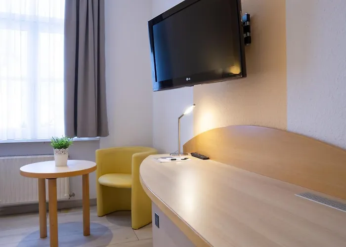 Alte Muehle 4* Chemnitz